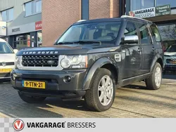 Bruin Gebruikt 2013 Land Rover Discovery 4 HSE Luxury SUV | € 17.200