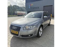 Grijs Gebruikt 2006 Audi A6 Proline Stationwagen | € 3.500 (Eerlijke prijs)