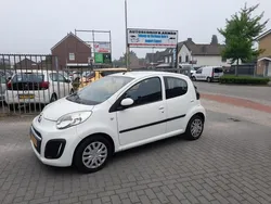 Wit Gebruikt 2013 Citroën C1 Hatchback | € 4.795 (Eerlijke prijs)