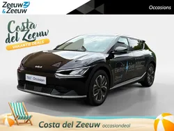 Zwart Gebruikt 2024 Kia EV6 Light SUV | € 36.445 (Super prijs)
