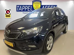 Blauw Gebruikt 2018 Opel Mokka X SUV | € 16.450 (Eerlijke prijs)