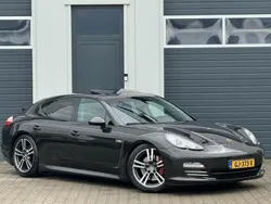 Grijs Gebruikt 2010 Porsche Panamera Sedan | € 16.995