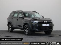 Zwart Nieuw 2025 Dacia Bigster Expression SUV | € 34.945 (Super prijs)