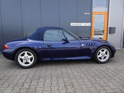 Blauw, metallic lak Gebruikt 1996 BMW Z3 Cabriolet | € 5.950 (Duur)