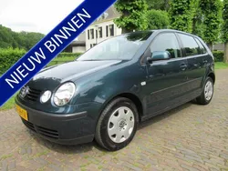 Groen Gebruikt 2002 VW Polo Comfortline Hatchback | € 2.495 (Eerlijke prijs)