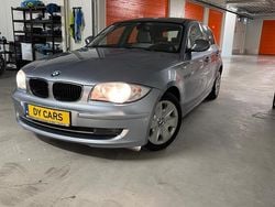 Grijs Gebruikt 2011 BMW 118 Hatchback | € 5.150 (Super prijs)
