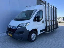 Wit Gebruikt 2016 Citroën Jumper MPV | € 11.750 (Goede deal)
