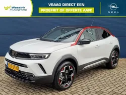 Wit Gebruikt 2024 Opel Mokka SUV | € 28.685 (Duur)