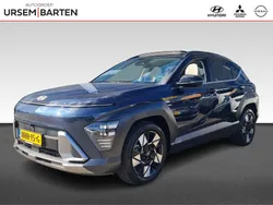 Blauw metallic Gebruikt 2025 Hyundai Kona Premium SUV | € 42.230