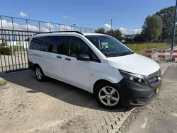 Wit Gebruikt 2020 Mercedes Vito MPV | € 18.950 (Eerlijke prijs)