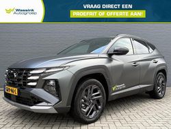 Groen Gebruikt 2025 Hyundai Tucson Edition SUV | € 41.790 (Eerlijke prijs)
