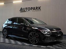 Zwart Gebruikt 2021 VW Golf VIII GTI Hatchback | € 26.950 (Goede deal)