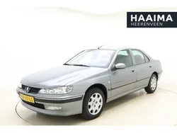 Grijs Gebruikt 2002 Peugeot 406 Sedan | € 7.950