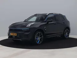 Zwart Gebruikt 2024 Lynk & Co 01 SUV | € 29.750 (Eerlijke prijs)