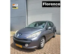 Grijs Gebruikt 2009 Peugeot 207 Hatchback | € 1.699 (Super prijs)