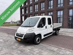 Overige Gebruikt 2012 Citroën Jumper MPV | € 6.950 (Iets duurder)