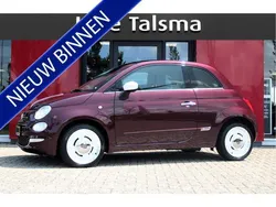 Rood Gebruikt 2018 Fiat 500 Lounge Hatchback | € 11.945 (Eerlijke prijs)
