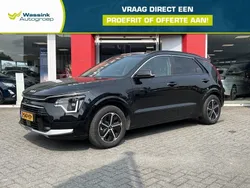 Zwart Gebruikt 2024 Kia Niro SUV | € 34.315 (Goede deal)