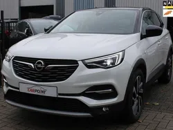 Wit Gebruikt 2018 Opel Grandland X Edition SUV | € 14.795 (Eerlijke prijs)