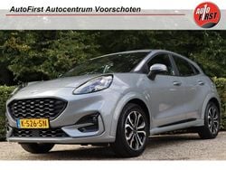 Grijs Gebruikt 2021 Ford Puma ST-Line SUV | € 17.900 (Goede deal)