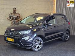 Zwart Gebruikt 2021 Ford Ecosport ST-Line SUV | € 16.699 (Eerlijke prijs)
