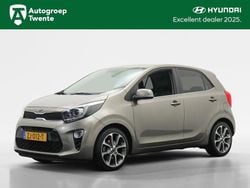 Grijs Gebruikt 2019 Kia Picanto Hatchback | € 11.445 (Super prijs)