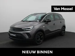 Grijs Gebruikt 2022 Opel Crossland GS Line SUV | € 19.900 (Eerlijke prijs)