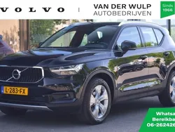 Zwart Gebruikt 2020 Volvo XC40 Business Edition SUV | € 30.950 (Eerlijke prijs)