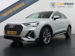 Grijs Gebruikt 2021 Audi Q3 Sportback S-Line SUV | € 39.995 (Eerlijke prijs)