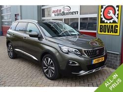 Grijs (metallic) Gebruikt 2020 Peugeot 5008 Allure SUV | € 19.445 (Super prijs)