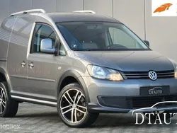 Overige Gebruikt 2015 VW Caddy Maxi MPV | € 13.900
