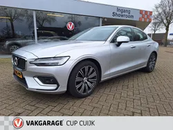 Grijs Gebruikt 2021 Volvo S60 Inscription Sedan | € 29.900 (Iets duurder)