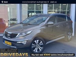Beige Gebruikt 2013 Kia Sportage SUV | € 14.495 (Eerlijke prijs)