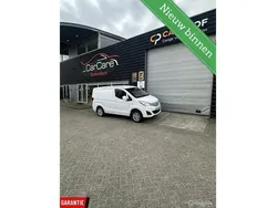 Wit Nieuw 2024 BYD ETP3 Comfort Van | € 16.945