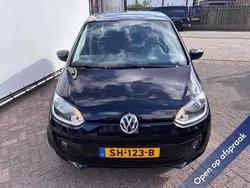 Zwart Gebruikt 2014 VW up! Edition Hatchback | € 5.454 (Eerlijke prijs)