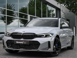 Grijs, metallic lak Gebruikt 2022 BMW 330 M Sport Stationwagen | € 45.949 (Duur)