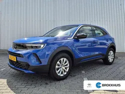 Blauw Gebruikt 2023 Opel Mokka SUV | € 19.800 (Goede deal)
