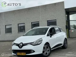 Wit Gebruikt 2015 Renault Clio GrandTour Night&Day Stationwagen | € 7.999 (Eerlijke prijs)