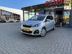 Grijs Gebruikt 2014 Peugeot 108 Active Top Hatchback | € 3.999 (Eerlijke prijs)