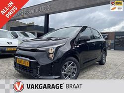 Zwart Gebruikt 2025 Kia Picanto Hatchback | € 21.450 (Eerlijke prijs)