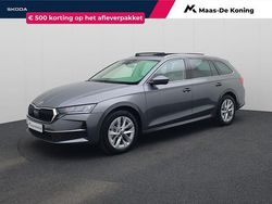 Grijs Gebruikt 2025 Skoda Octavia Selection Stationwagen | € 36.880 (Duur)