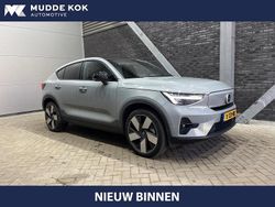 Grijs Gebruikt 2024 Volvo EC40 Ultimate SUV | € 42.700 (Goede deal)