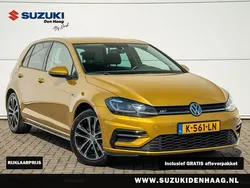 Grijs Gebruikt 2017 VW Golf VII Highline Hatchback | € 17.450 (Eerlijke prijs)