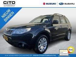 Grijs Gebruikt 2012 Subaru Forester SUV | € 10.950 (Eerlijke prijs)
