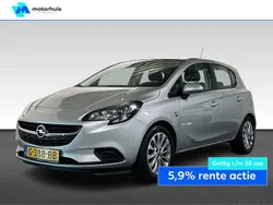 Grijs Gebruikt 2019 Opel Corsa Edition Hatchback | € 10.990 (Goede deal)