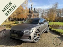Geel Gebruikt 2018 Audi e-tron Advanced SUV | € 31.444 (Goede deal)