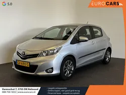 Grijs Gebruikt 2014 Toyota Yaris Hatchback | € 12.490 (Eerlijke prijs)
