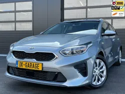 Grijs Gebruikt 2021 Kia Ceed Sportswagon Stationwagen | € 16.795 (Eerlijke prijs)