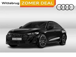 Zwart Nieuw 2025 Audi A5 Coupé | € 70.584 (Eerlijke prijs)