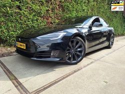 Zwart Gebruikt 2016 Tesla Model S Hatchback | € 24.900 (Duur)